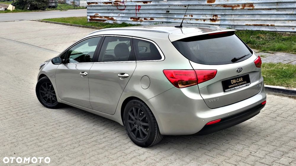 Kia Ceed 1.6 GDI Platinum Edition - 14