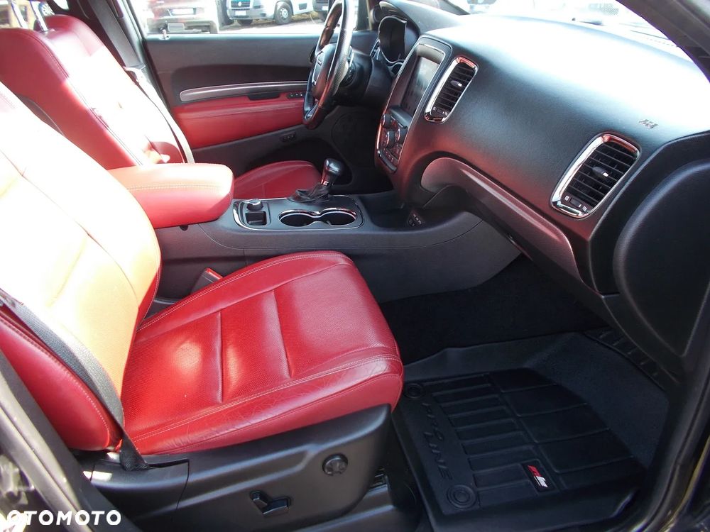 Dodge Durango - 11