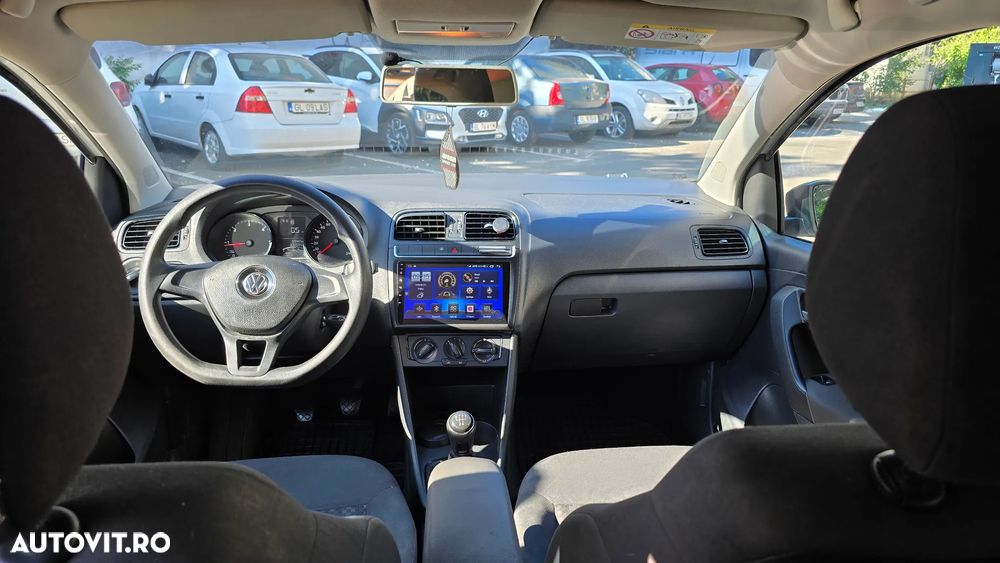 Volkswagen Polo 1.4 TDI CR BMT Trendline - 10