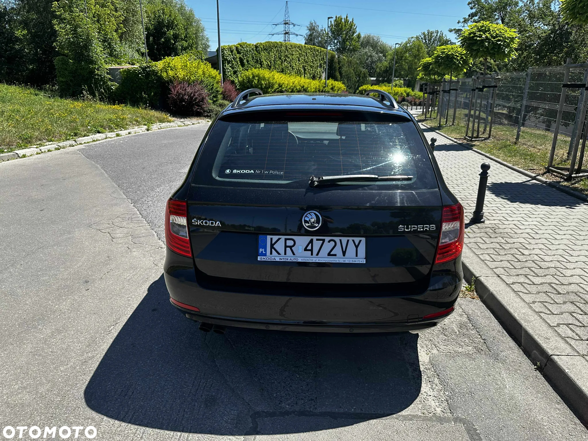 Skoda Superb 1.8 TSI Active - 4