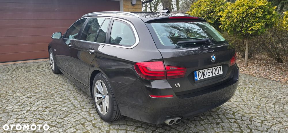 BMW Seria 5 520d - 8