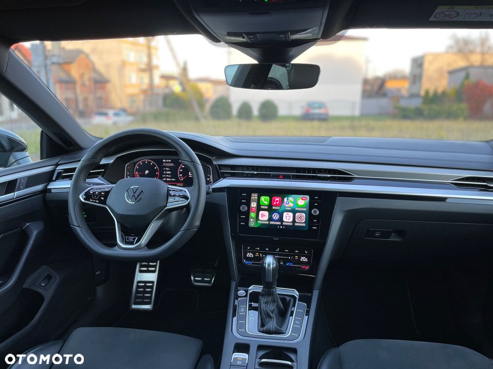 Volkswagen Arteon 2.0 TSI GPF R-Line DSG - 25