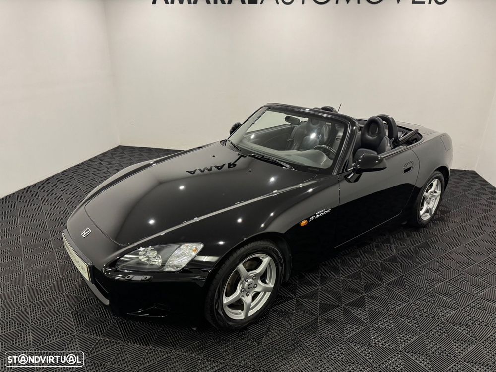 Honda S2000 Standard - 19