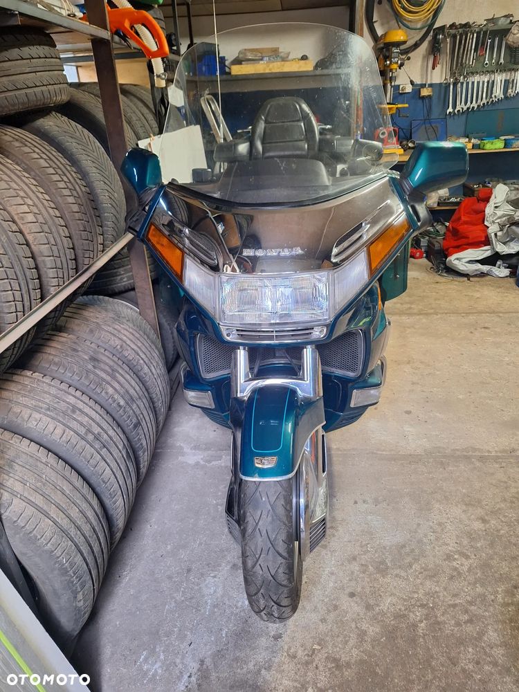 Honda GL - 17
