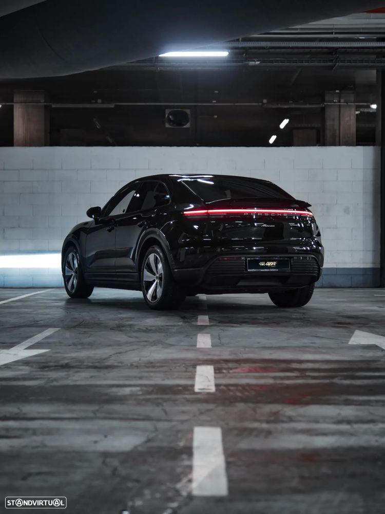 Porsche Macan Electric — fotografia 4