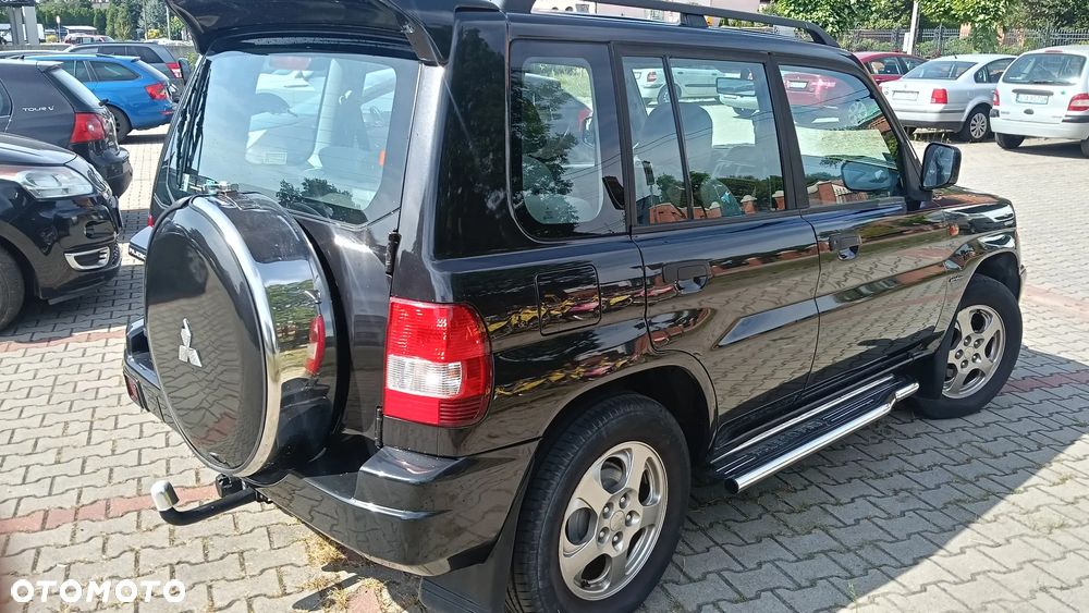 Mitsubishi Pajero Pinin 1.8 - 10