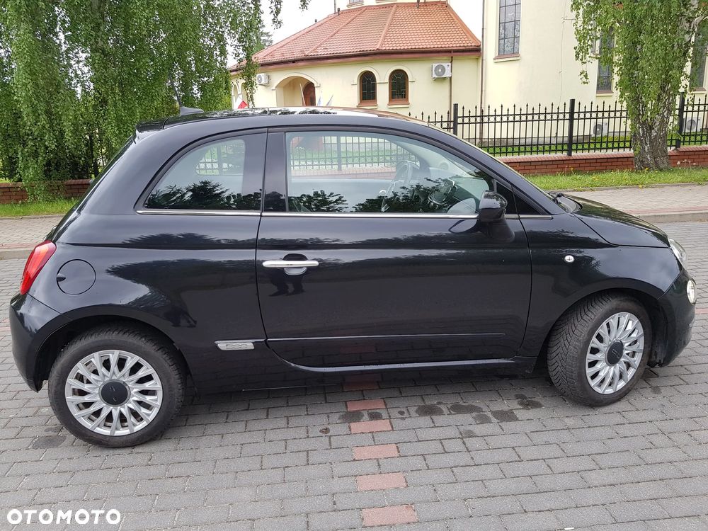 Fiat 500 0.9 8V TwinAir Turbo Start&Stopp - 5