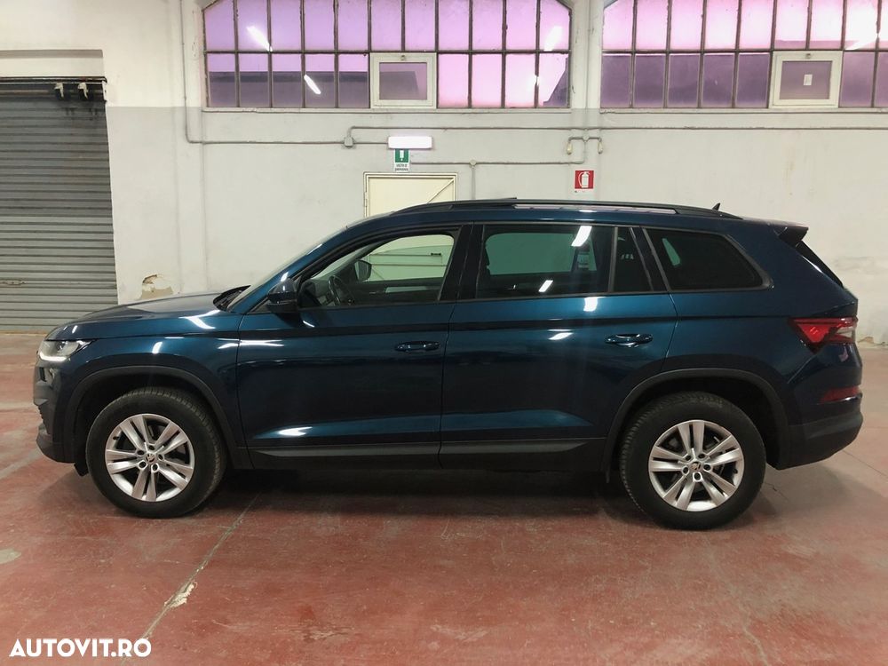Skoda Kodiaq 2.0 TDI 4X4 DSG Ambition - 11