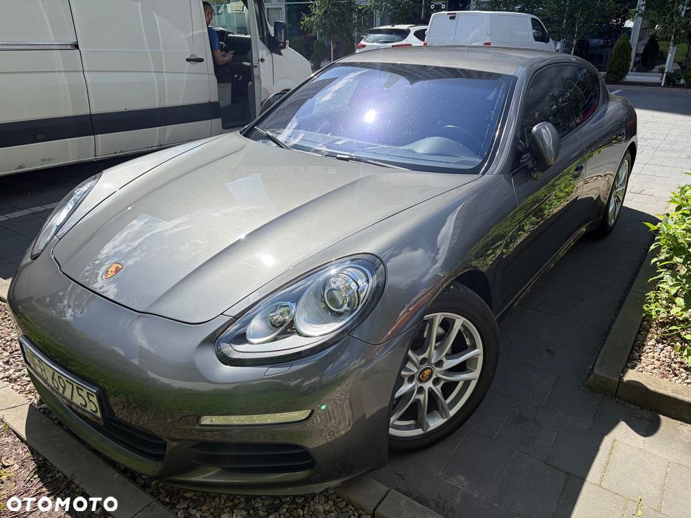 Porsche Panamera - 2