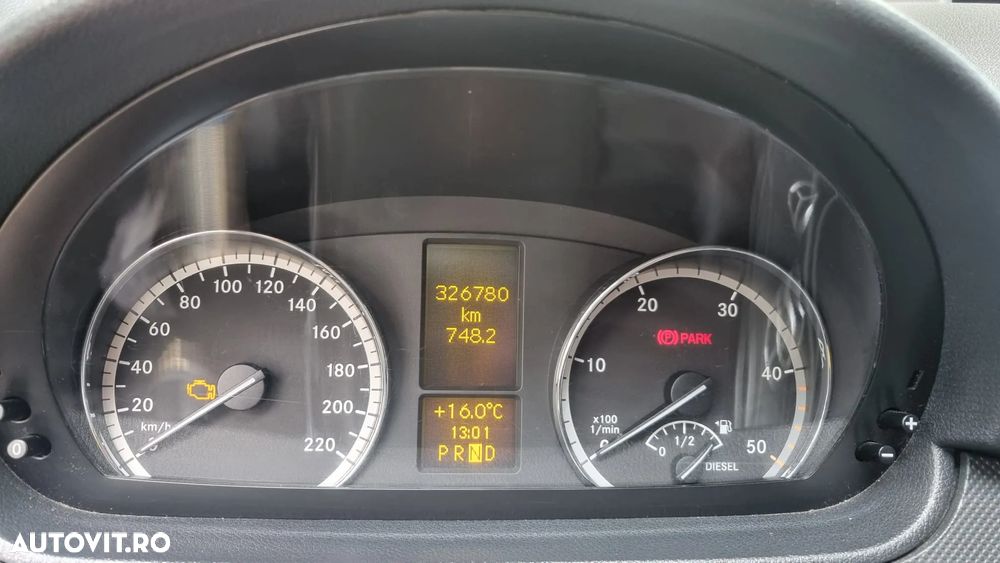 Mercedes-Benz Vito 116 CDI (BlueTEC) Tourer Kompakt Aut. PRO - 20