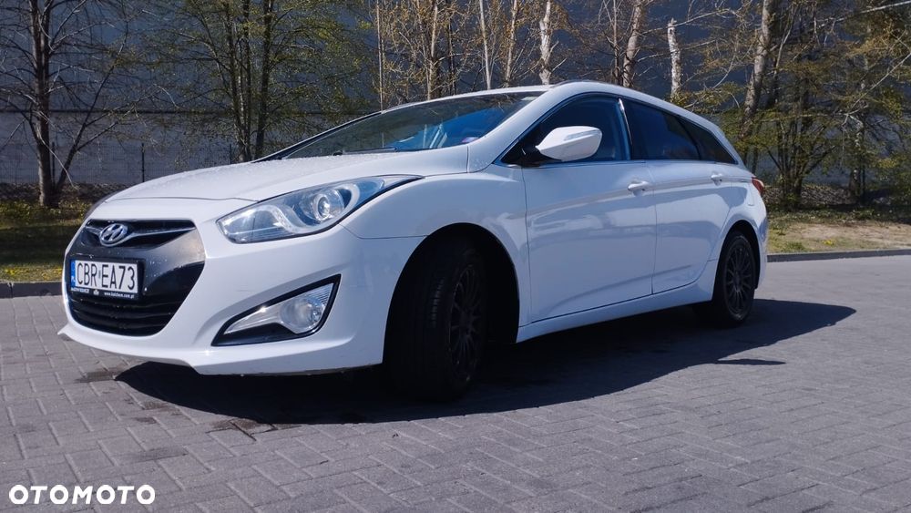 Hyundai i40 1.7 CRDi Automatik Style - 1