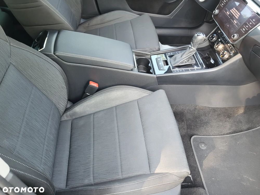 Skoda Superb 2.0 TDI 4x4 DSG Ambition - 20