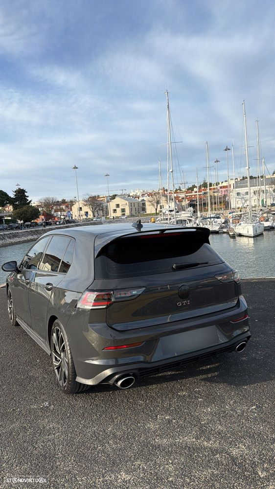 VW Golf 2.0 TSI GTI Clubsport DSG - 3