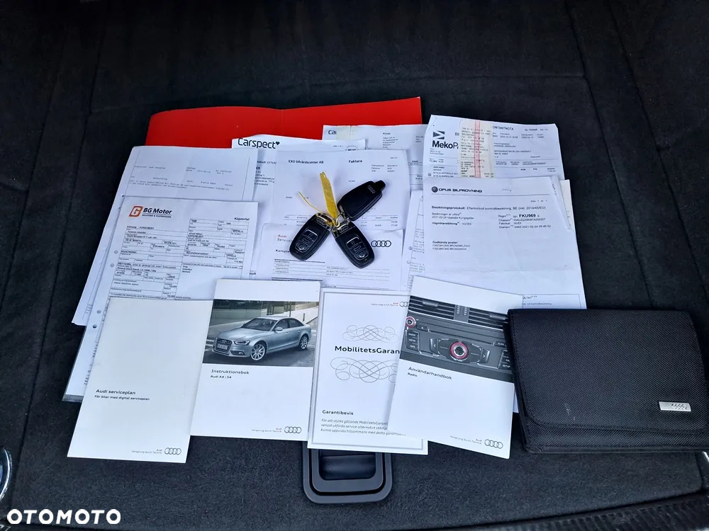 Audi A4 Avant 2.0 TDI DPF clean diesel S line Sportpaket - 6