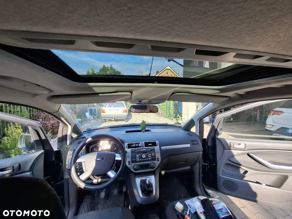 Ford C-MAX 1.6 TDCi Ambiente - 11