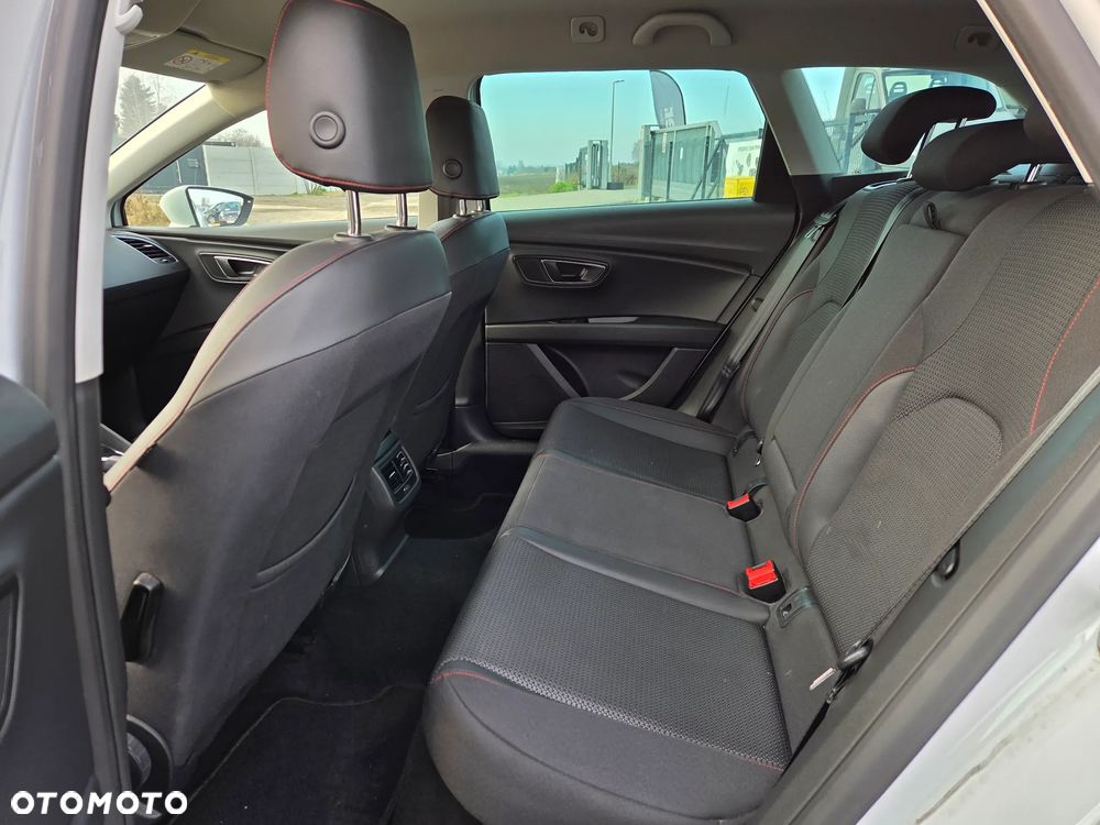 Seat Leon 2.0 TDI DPF DSG FR - 12