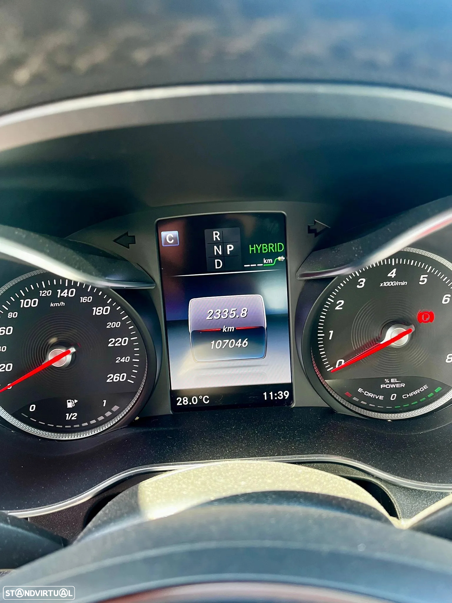 Mercedes-Benz GLC 350 e 4-Matic - 9