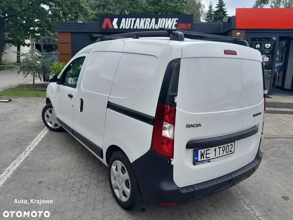 Dacia DOKKER - 4