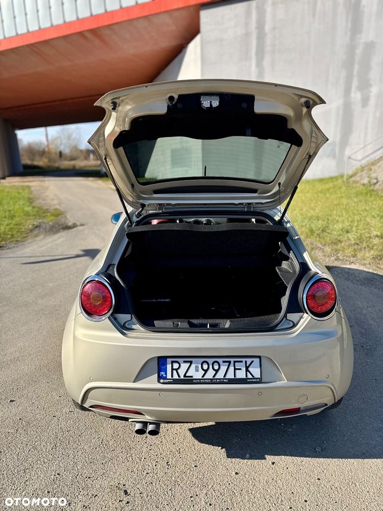 Alfa Romeo Mito 1.4 TB Distinctive - 18