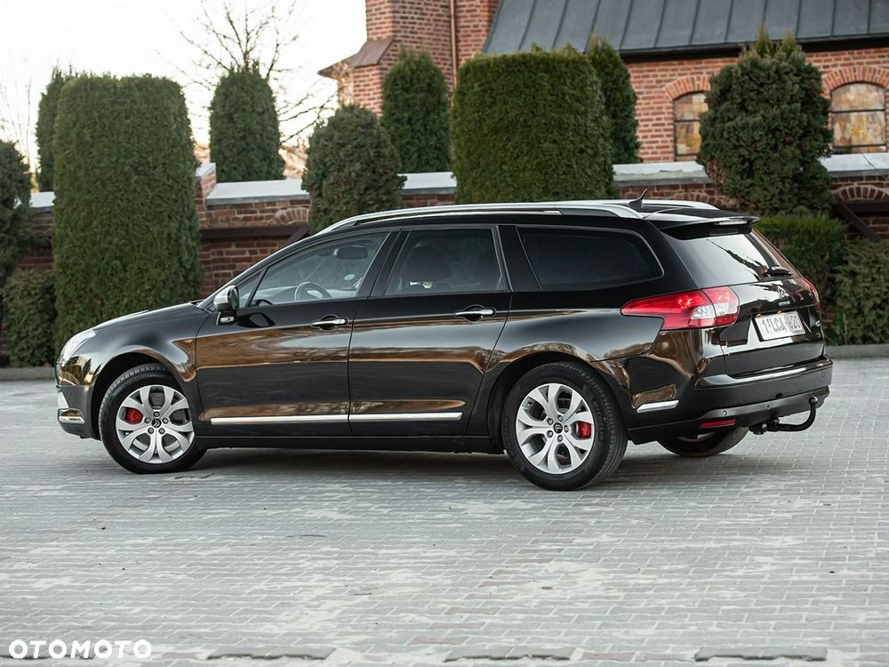 Citroën C5 BlueHDi 150 S&S Exclusive - 14