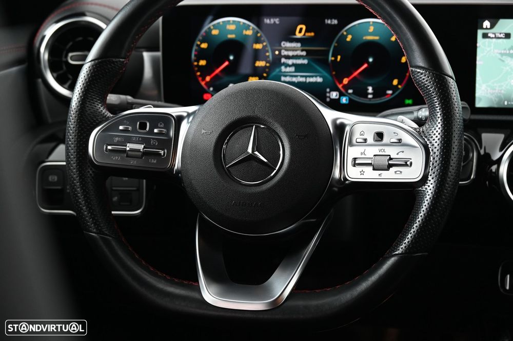 Mercedes-Benz CLA 200 d Shooting Brake AMG Line Aut. - 15