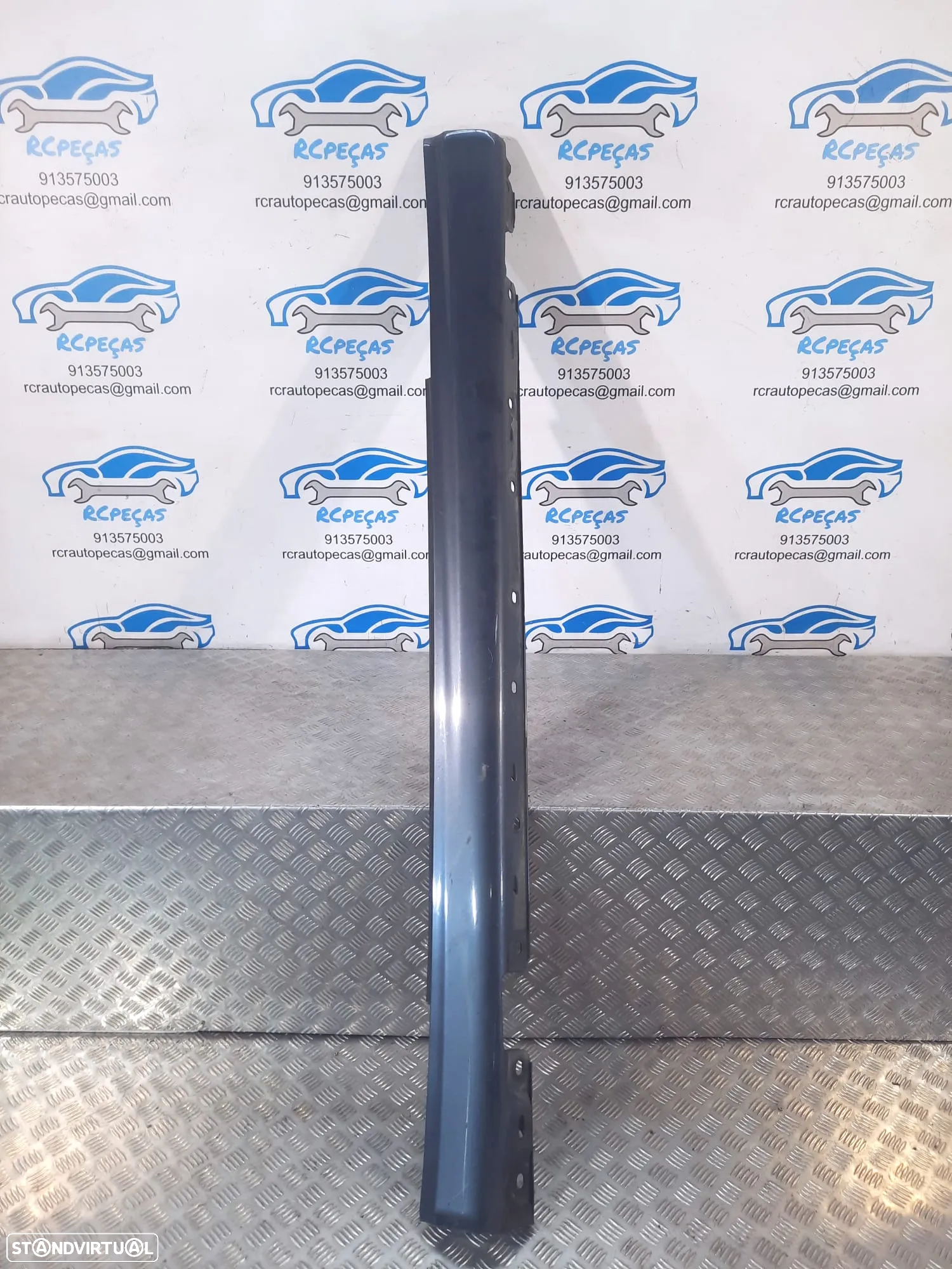 EMBALADEIRA EMBALADEIRAS ESQUERDA DIREITA MERCEDES BENZ C COUPE CL203 W203 A2036900540 2036900540 A2036900640 2036900640 SAIA SAIAS LATERAL LATERAIS - 5
