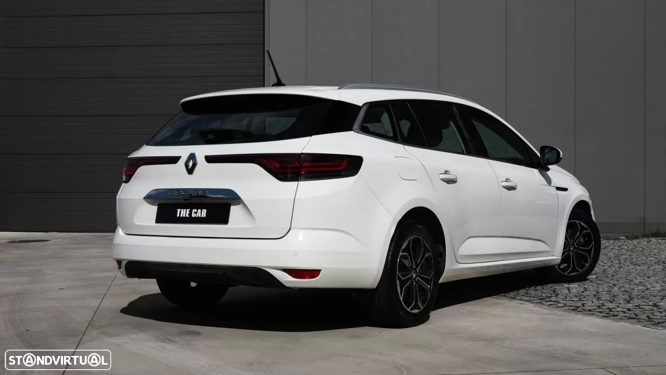 Renault Mégane Sport Tourer - 8