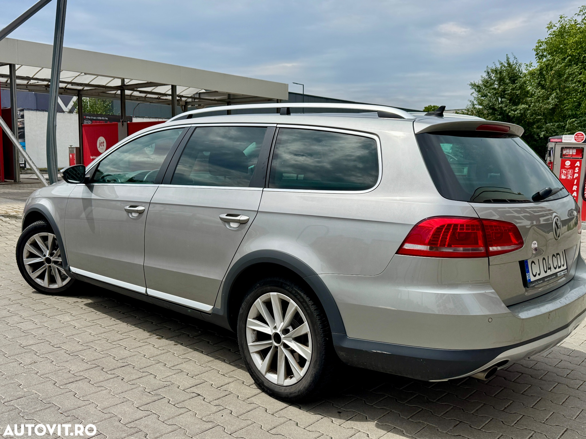 Volkswagen Passat Alltrack 2.0 TDI 4Motion BMT - 5