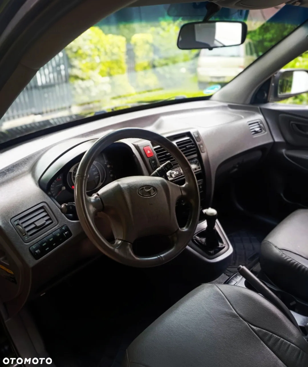 Hyundai Tucson 2.0 4WD GLS - 12