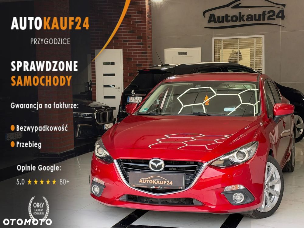 Mazda 3 SKYACTIV-G 120 Center-Line - 1