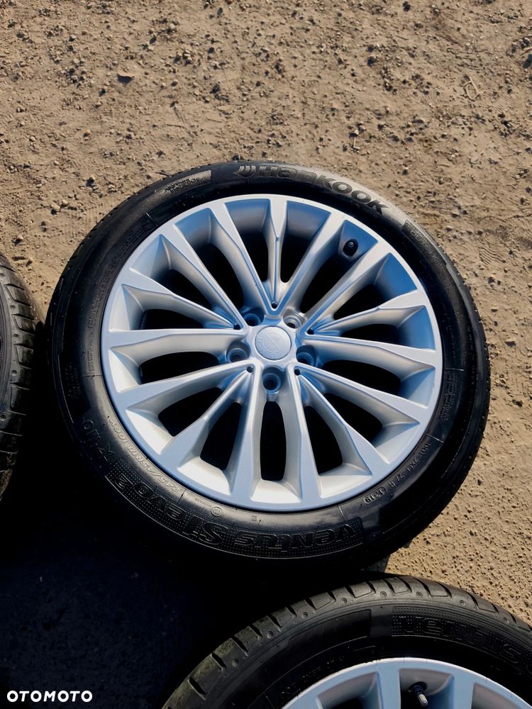 5x112 Felgi Aluminiowe Alufelgi Oryginalne 18 KOŁA letnie Lato BMW 5 SERIA G30 G31 G38 6 GT GRAN TURISMO G32 7 G11 G12 AUDI A4 ALLROAD A6 A8 MERCEDES S E KLASA Legnica ALU-RAD 245/45 5mm VW SEAT SKODA STYLING WZÓR 632 - 8