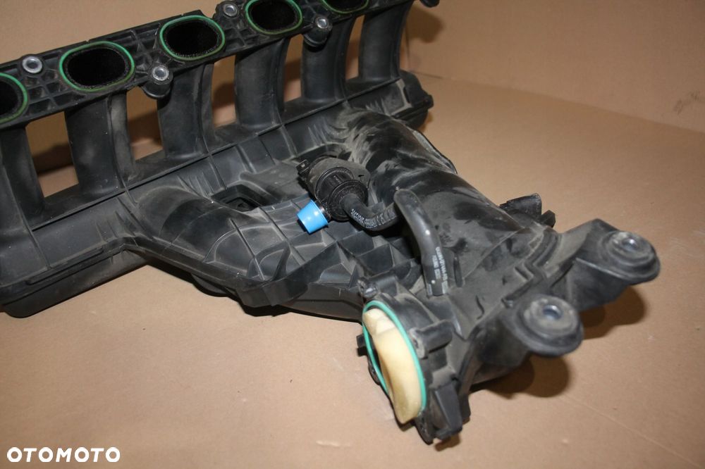 volvo xc90 s80 xc70 xc60 3.2 benzyna kolektor ssący 6g9n9424ak, 6g9n9424al - 4