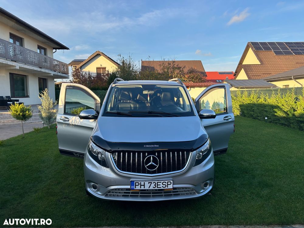 Mercedes-Benz Vito 119 CDI (BlueTEC) Tourer 4MATIC Kompakt Aut. PRO - 3