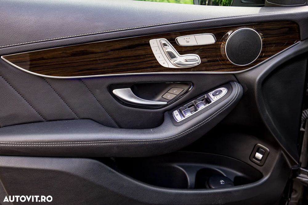 Mercedes-Benz GLC 220 d 4MATIC - 15