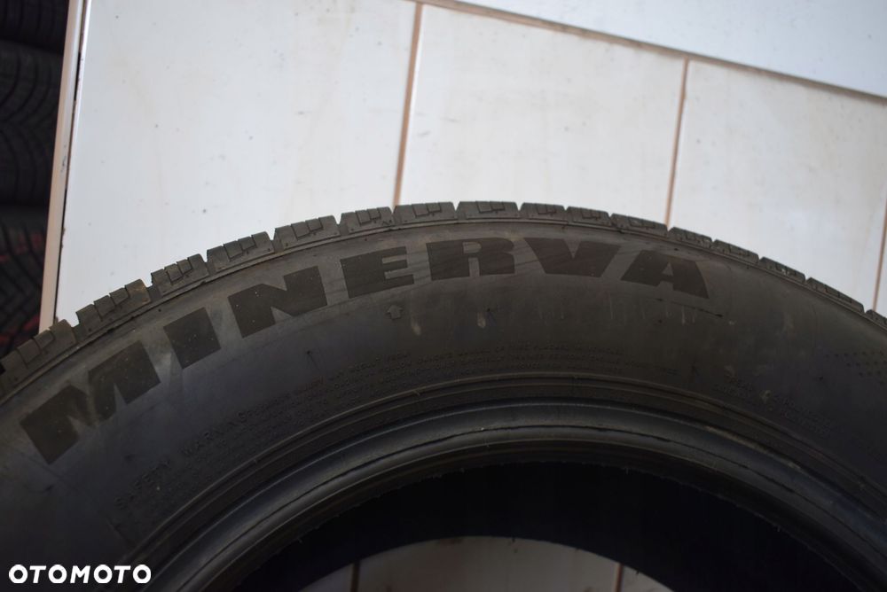R16C 215/65 Minerva All Season Van Master Wysyłka Gratis! - 6