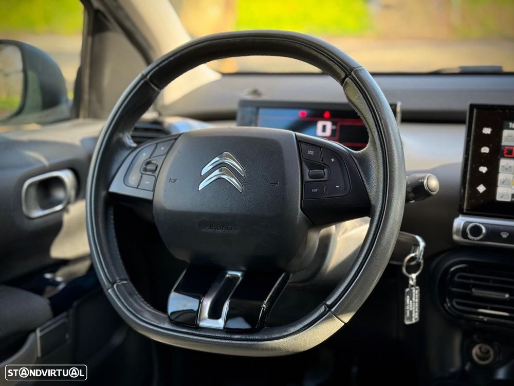 Citroën C4 Cactus 1.2 PureTech Shine - 15