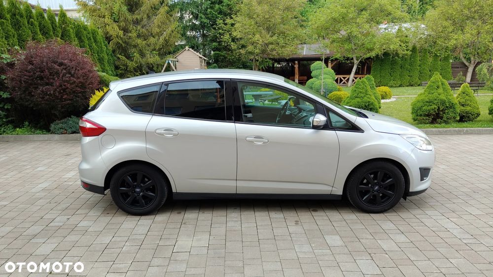 Ford C-MAX 1.6 Ti-VCT Champions Edition - 9