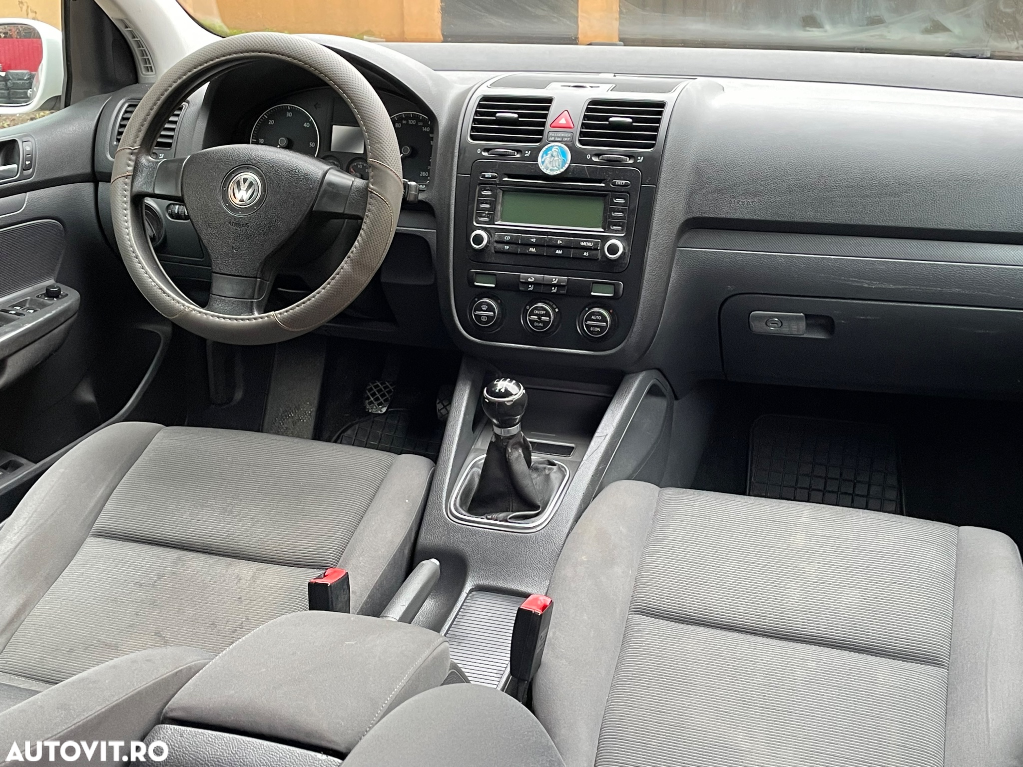 Volkswagen Golf 1.9 TDI Comfortline - 26