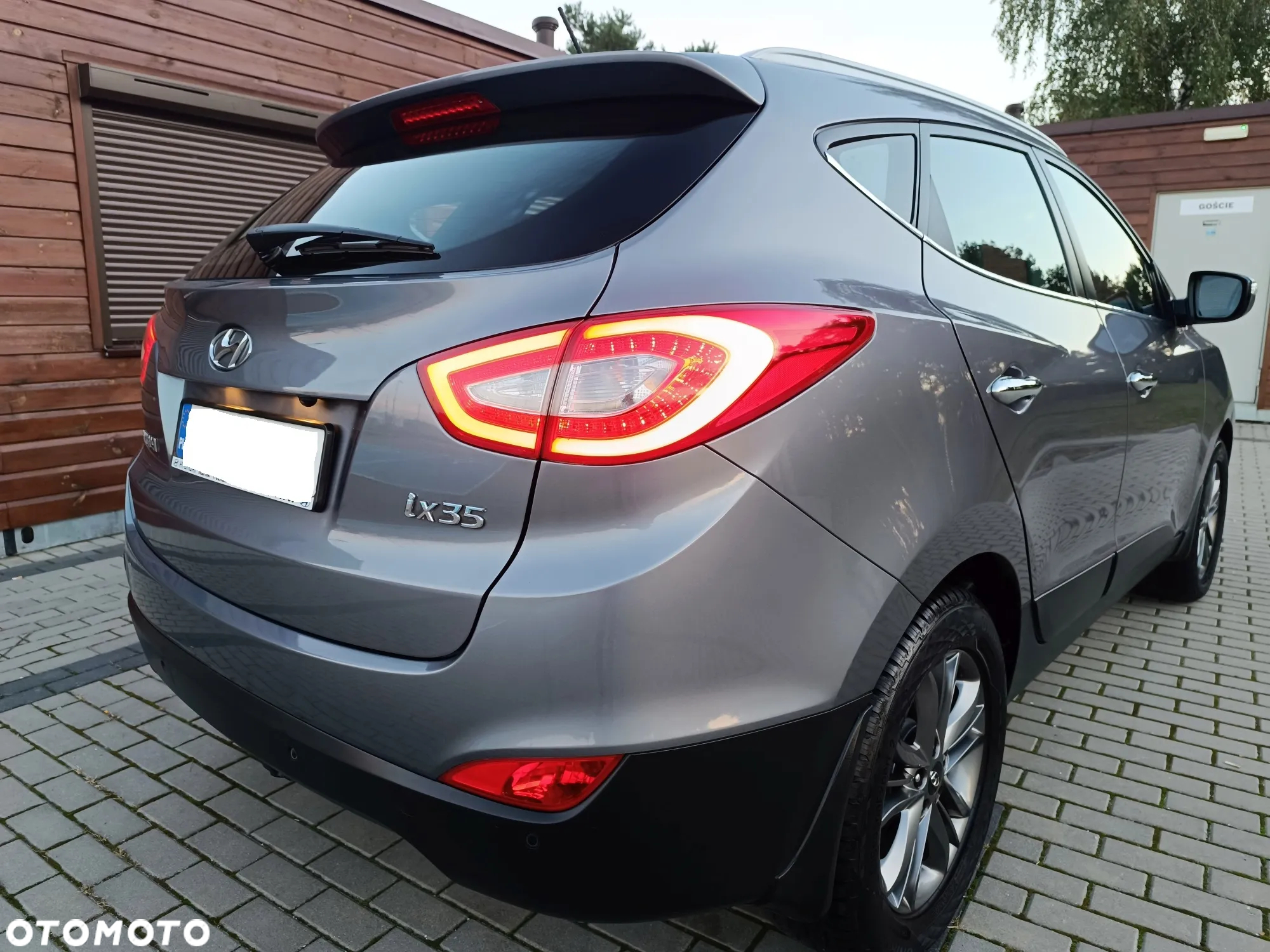 Hyundai ix35 1.6 GDI Style 2WD - 5