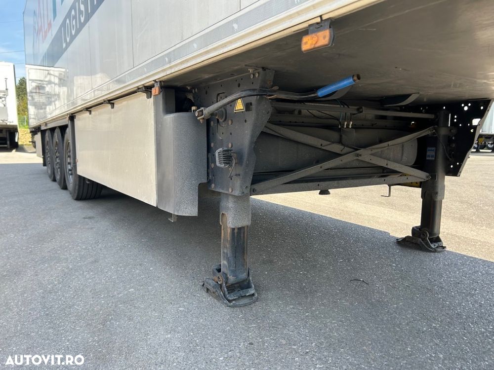 Schmitz Cargobull Agregat Schmitz, 8972 ore functionare, lada paleti, factura externa - 14