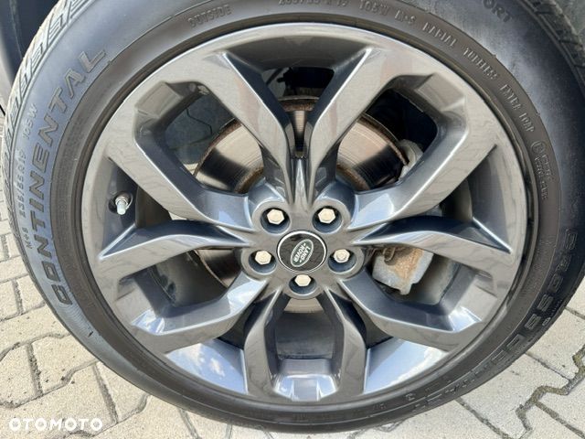 Land Rover Discovery Sport 2.0 TD4 SE - 10