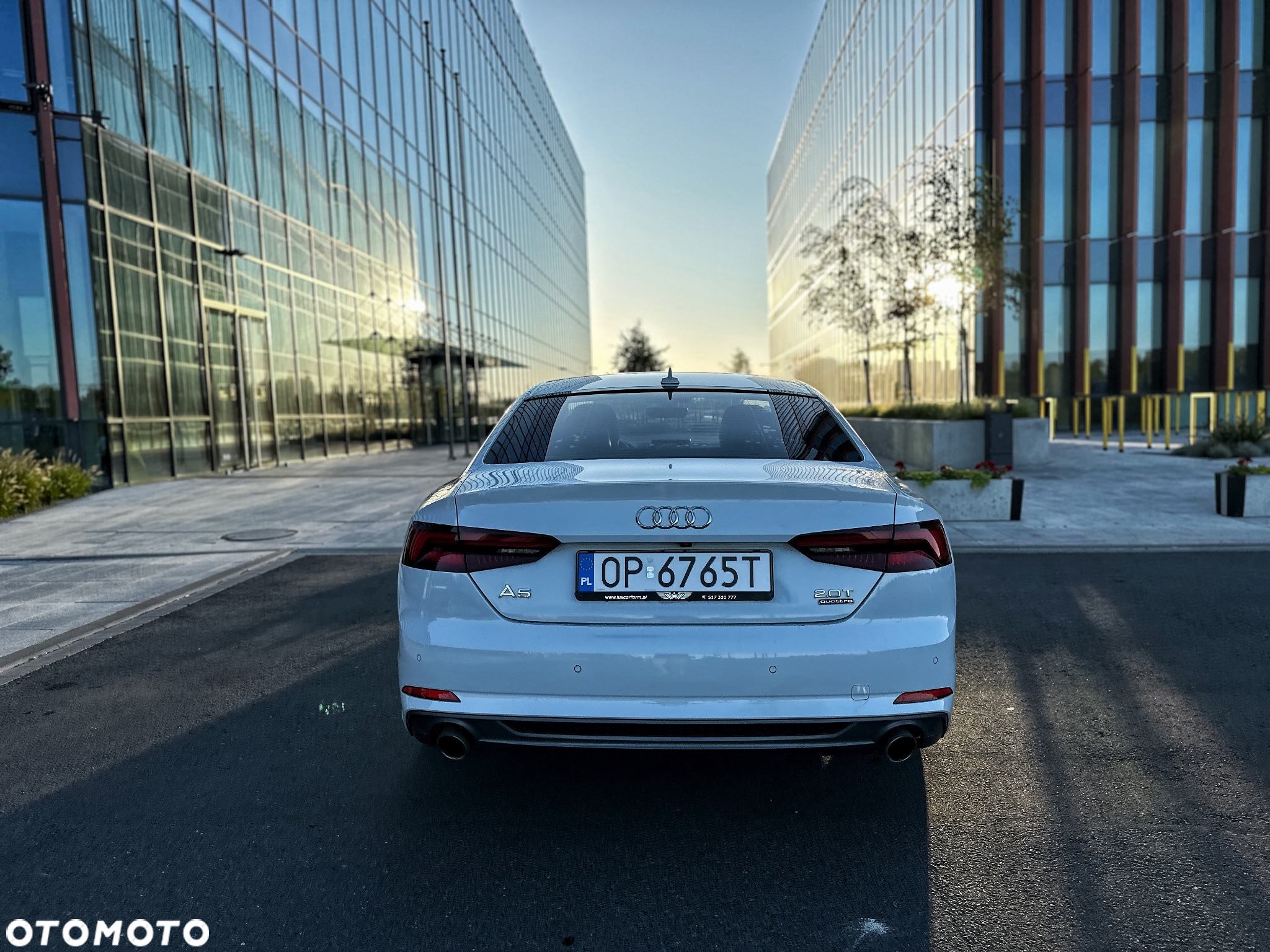 Audi A5 2.0 TFSI Quattro Sport S tronic - 10