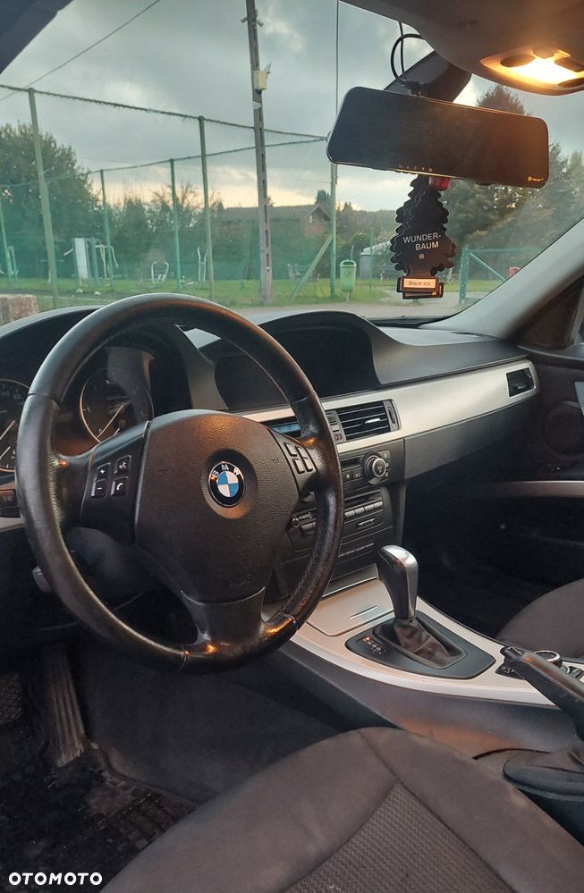 BMW Seria 3 - 5