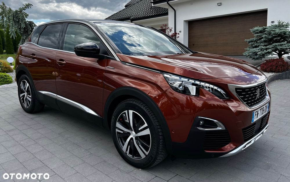 Peugeot 3008 1.5 BlueHDi GT Pack S&S EAT8 - 1