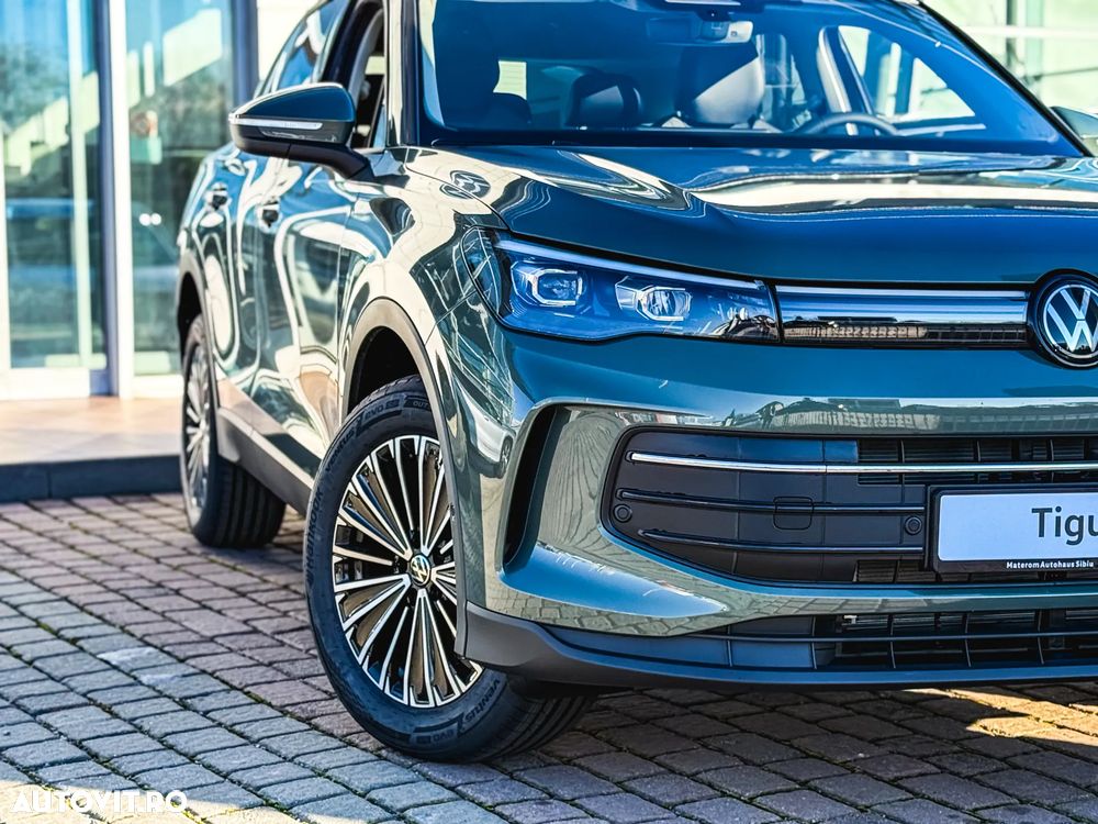 Volkswagen Tiguan 1.5 TSI eHybrid DSG PHEV Life - 32