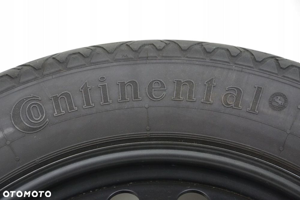KOŁO DOJAZDOWE R17 MERCEDES W211 W212 W219 ZESTAW -30 - 3