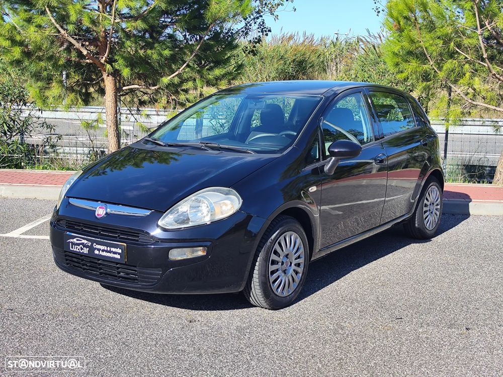 Fiat Punto Evo 1.3 M-Jet Dynamic - 2