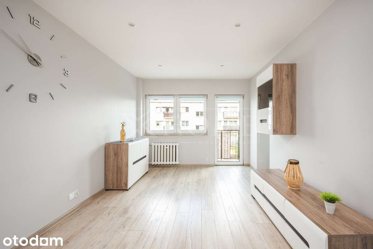 Do wprowadzani 2 pokoje, balkon, Bałuty, Teofilów