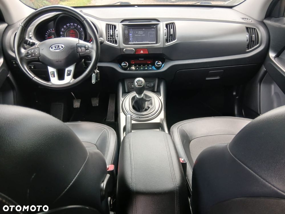 Kia Sportage 1.6 GDI S 2WD - 33