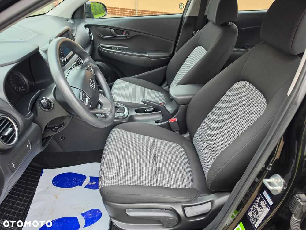 Hyundai Kona - 26